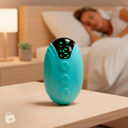 Dispositivo de Calma y Relajación