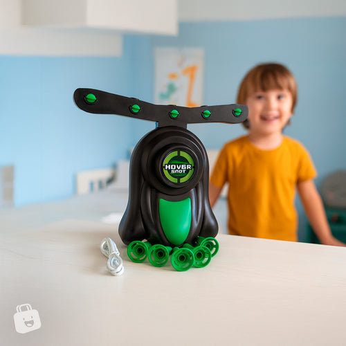 Juguete Lanzador de Dardos