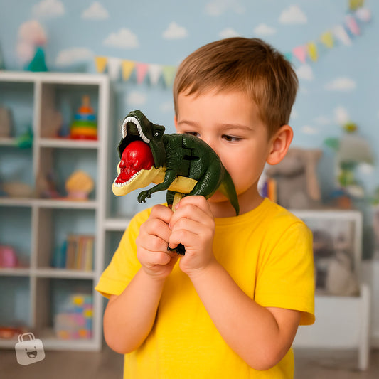 Dinosaurio Zazaza Premium