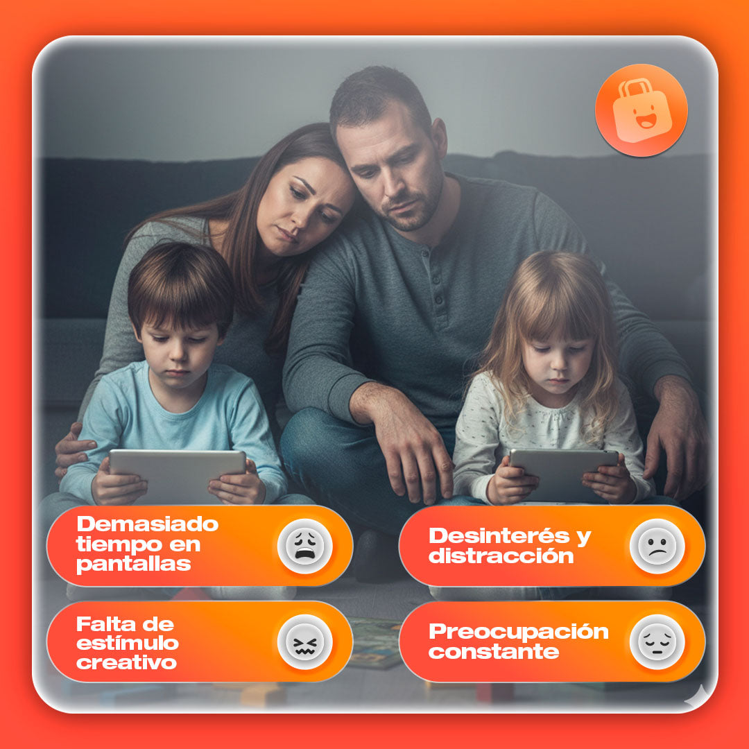 Juego de Fichas Magnéticas Premium