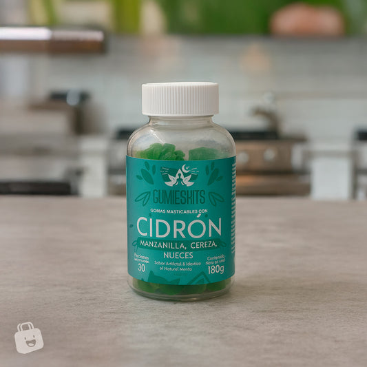 Gomas de cidrón