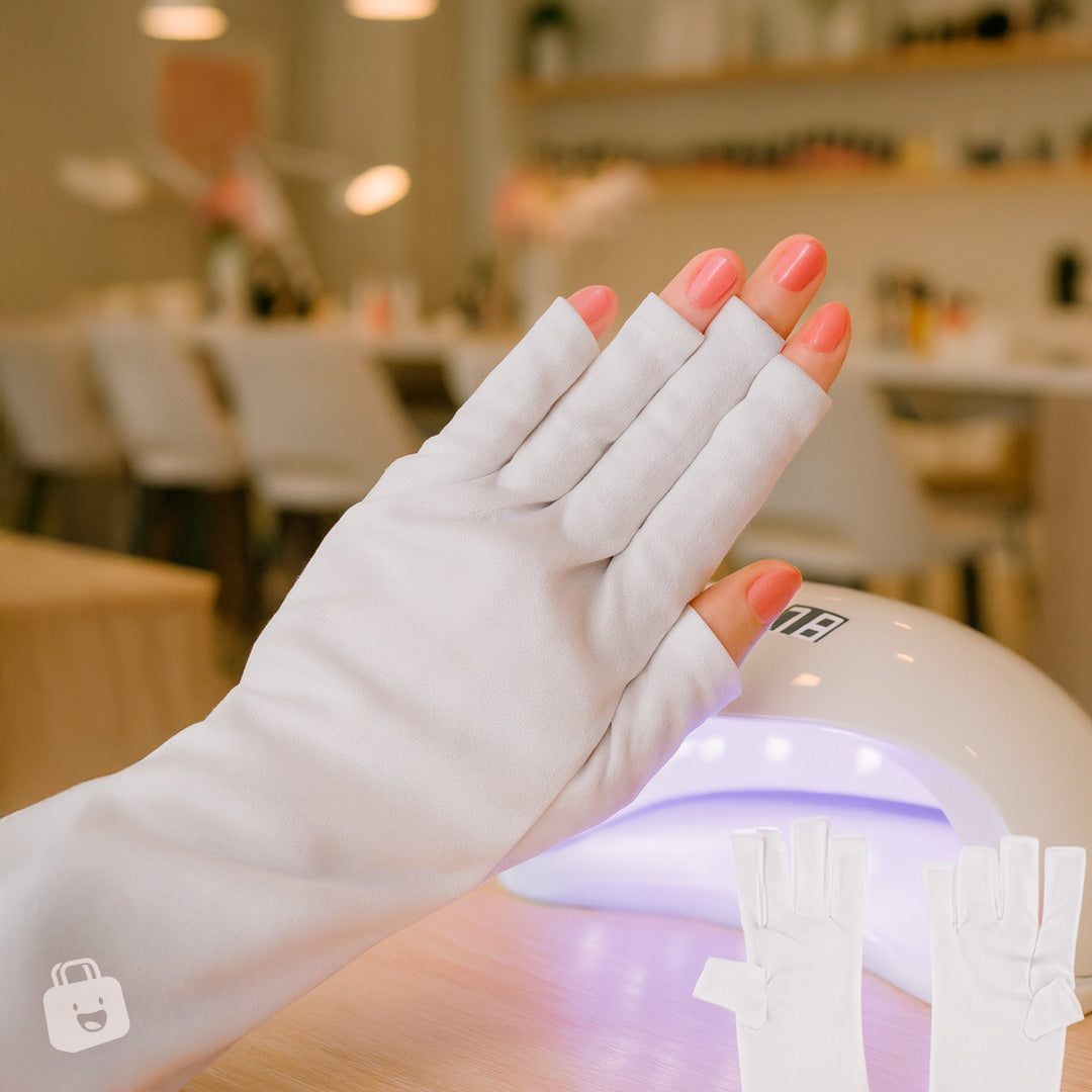 Guantes Protección UV