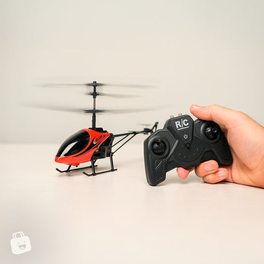 Helicóptero  con control Remoto