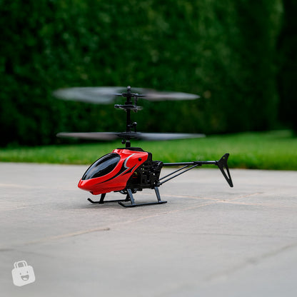 Helicoptero con control subida y bajada