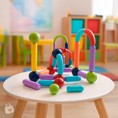 Juego de Fichas Magnéticas Premium