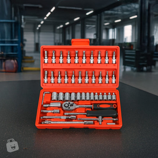 Juego de copas herramienta