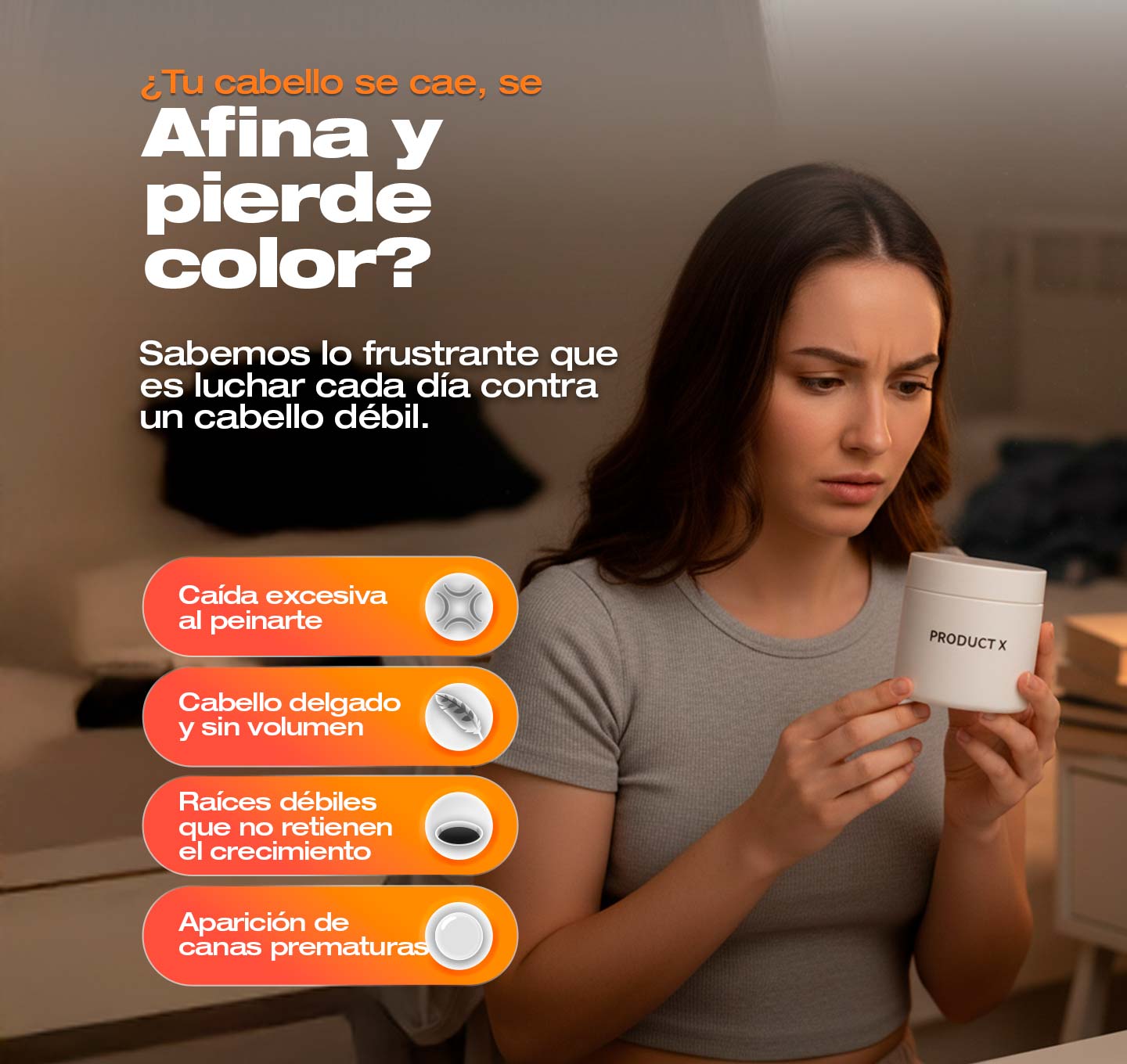 Aceite crecimiento capilar