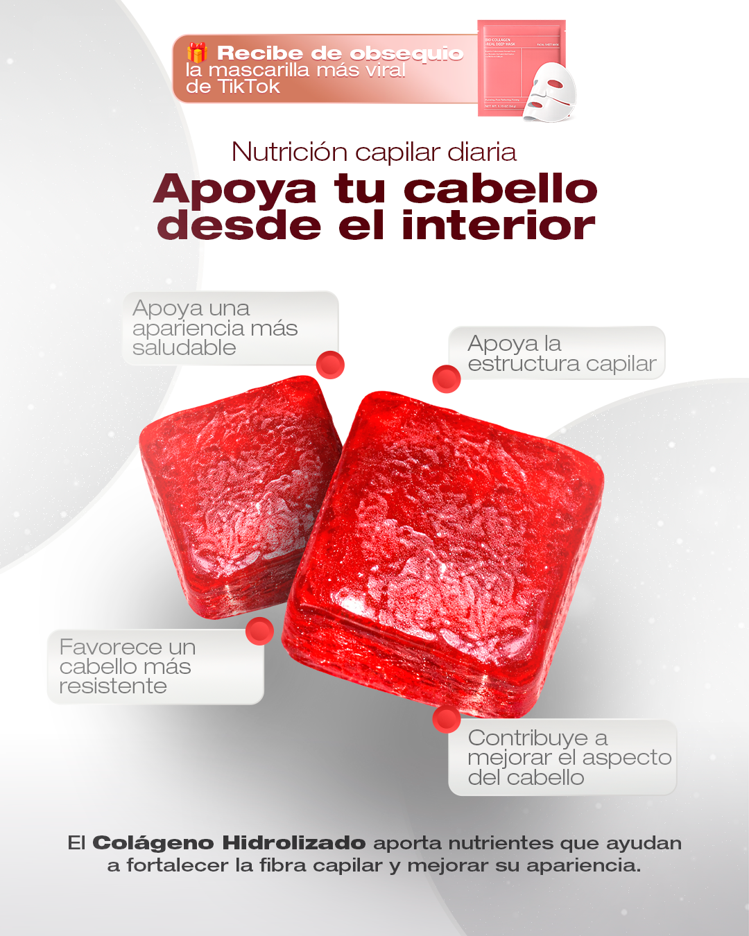 Gomas de Colageno Zupi