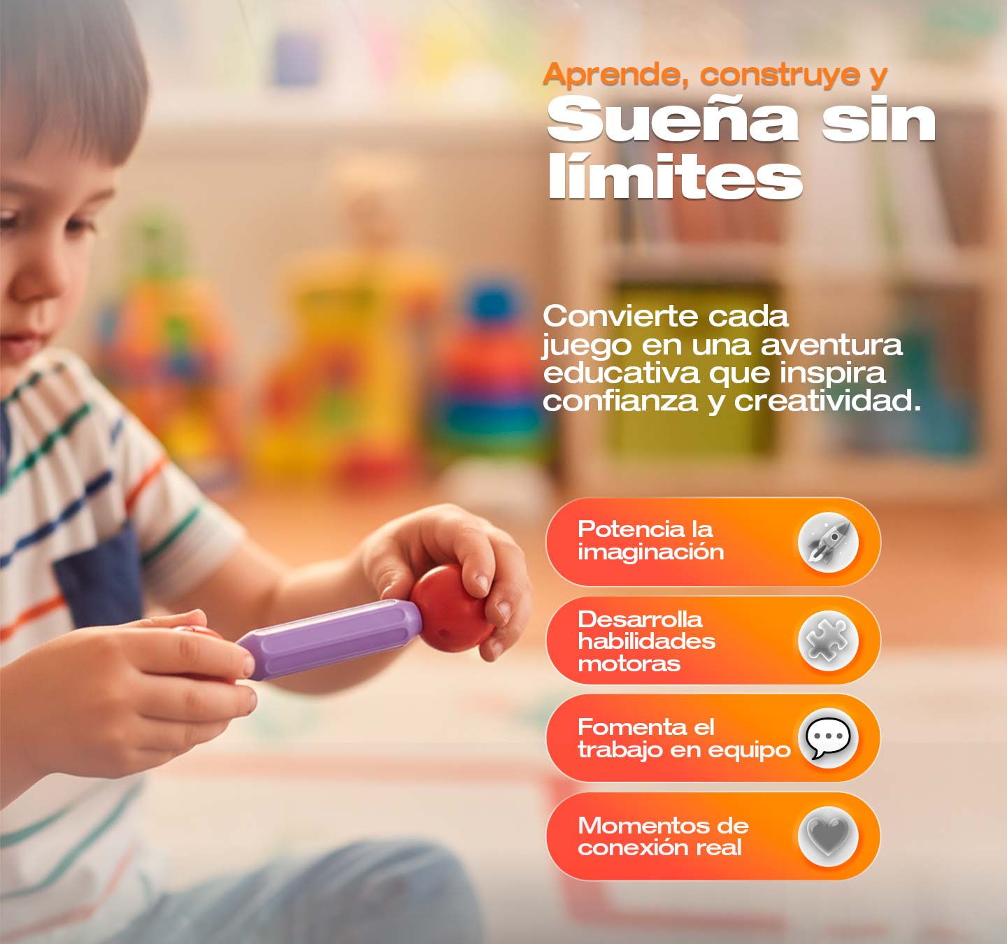 Juego de Fichas Magnéticas Premium