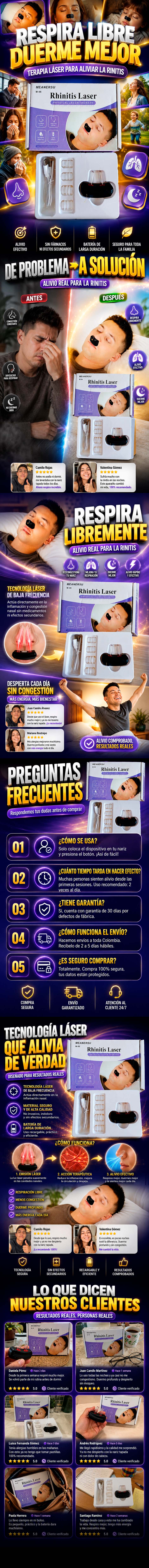 Terapia Nasal