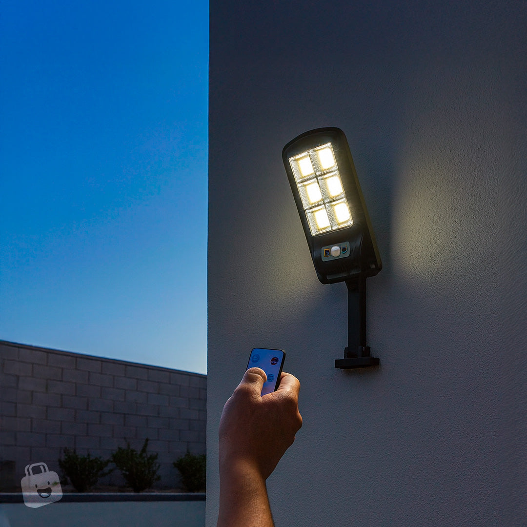 Lampara Solar IP67