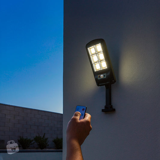Lampara Solar IP67