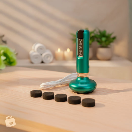 Cupping Premium 3 en 1