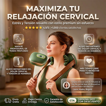 Masajeador de manitos bionico