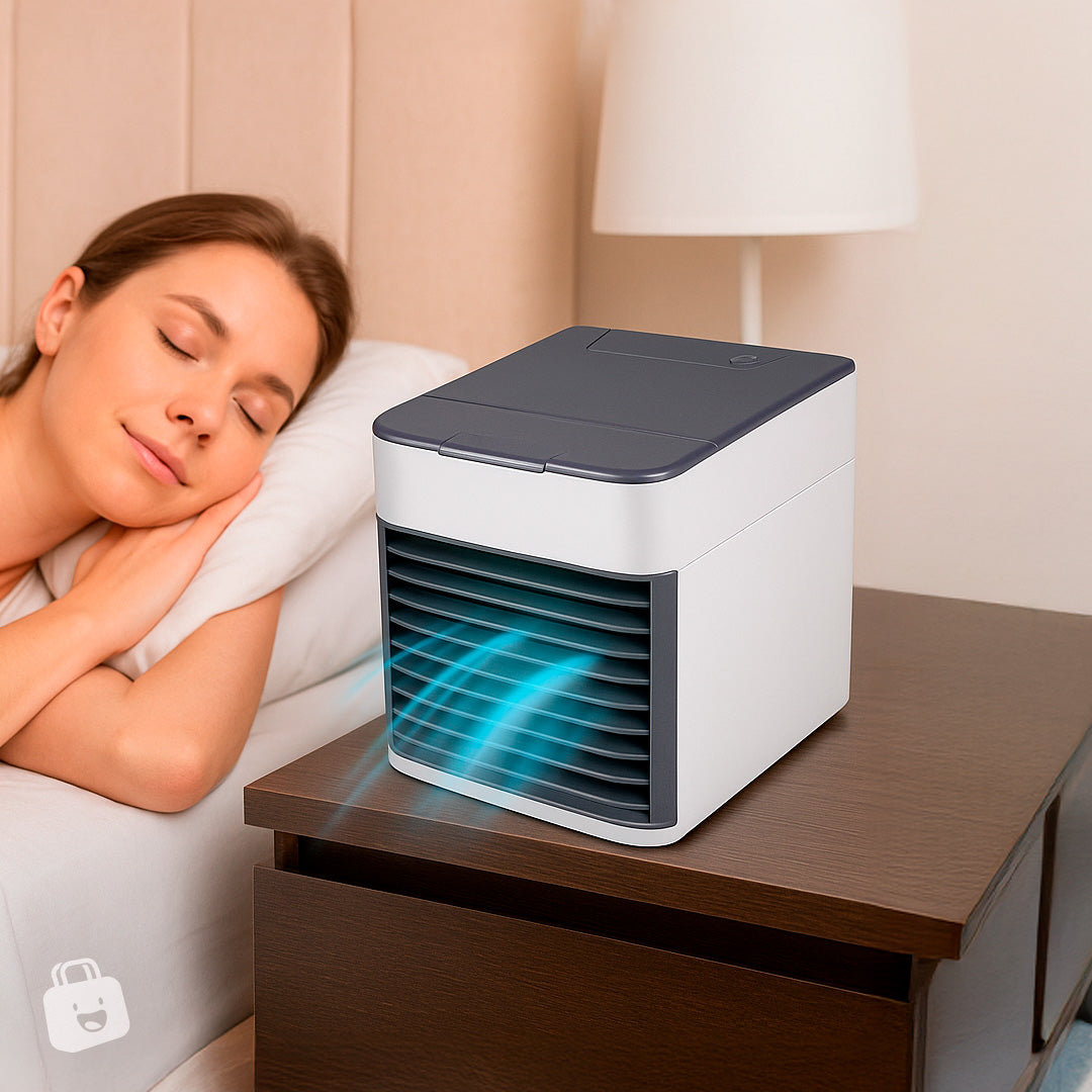 Mini Aire Portatil