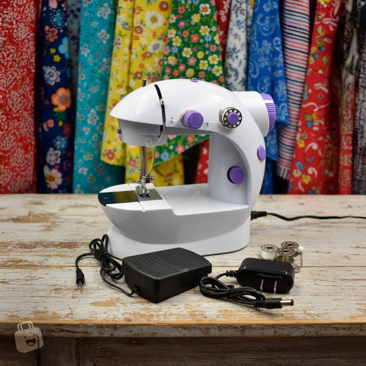 Máquina de coser Premium