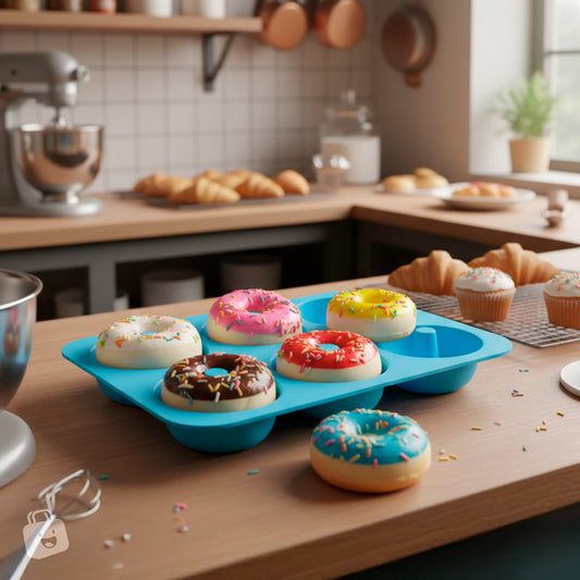 Molde para Donas