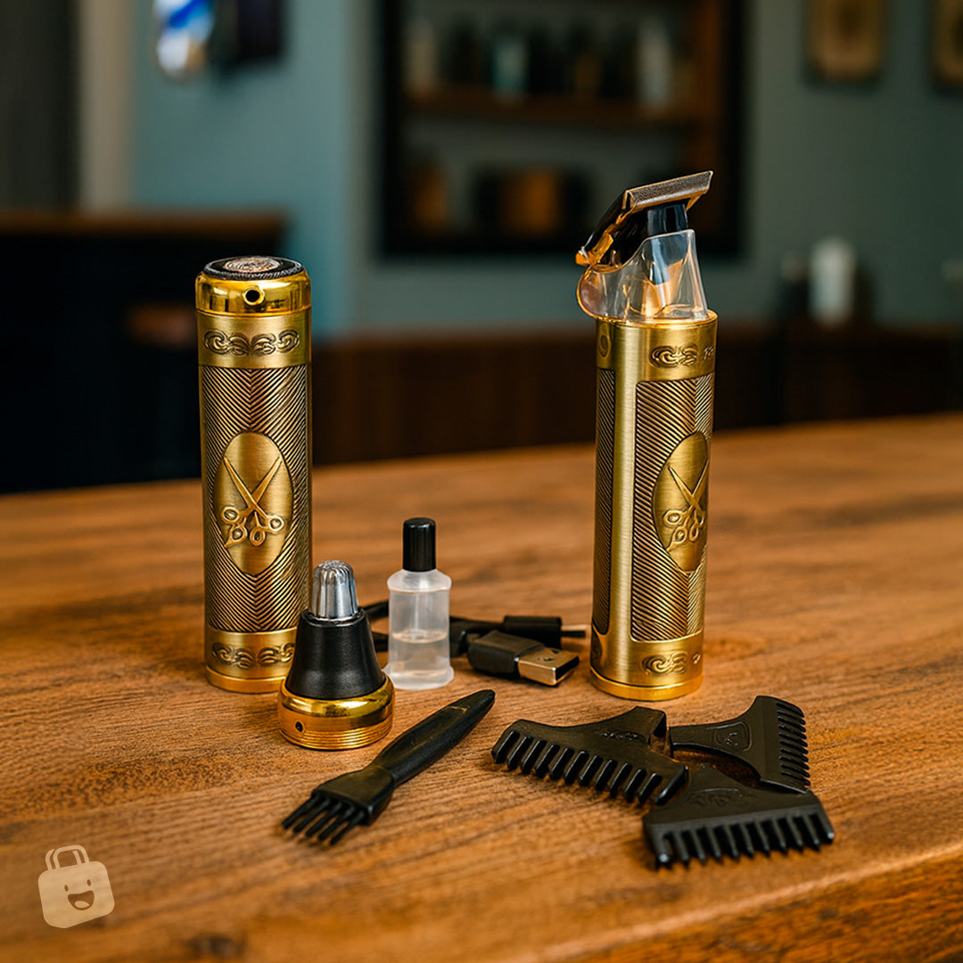 Set Barbera 3 en 1