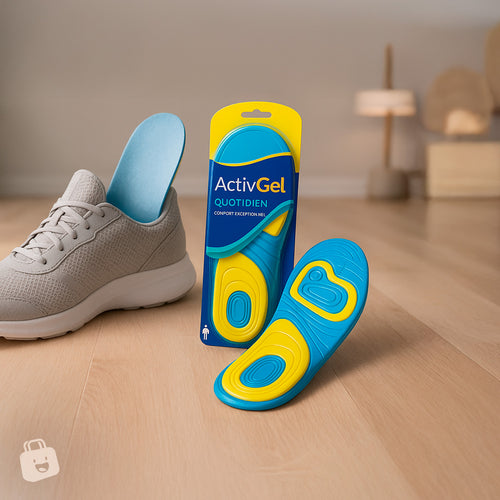 Plantilla en Gel Activa Premium