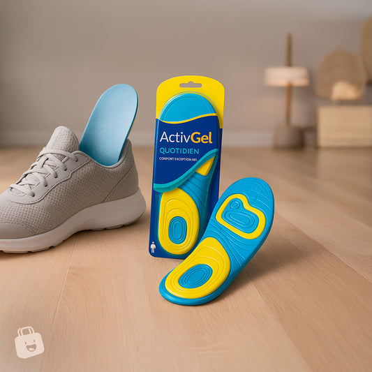 Plantilla en Gel Activa Premium