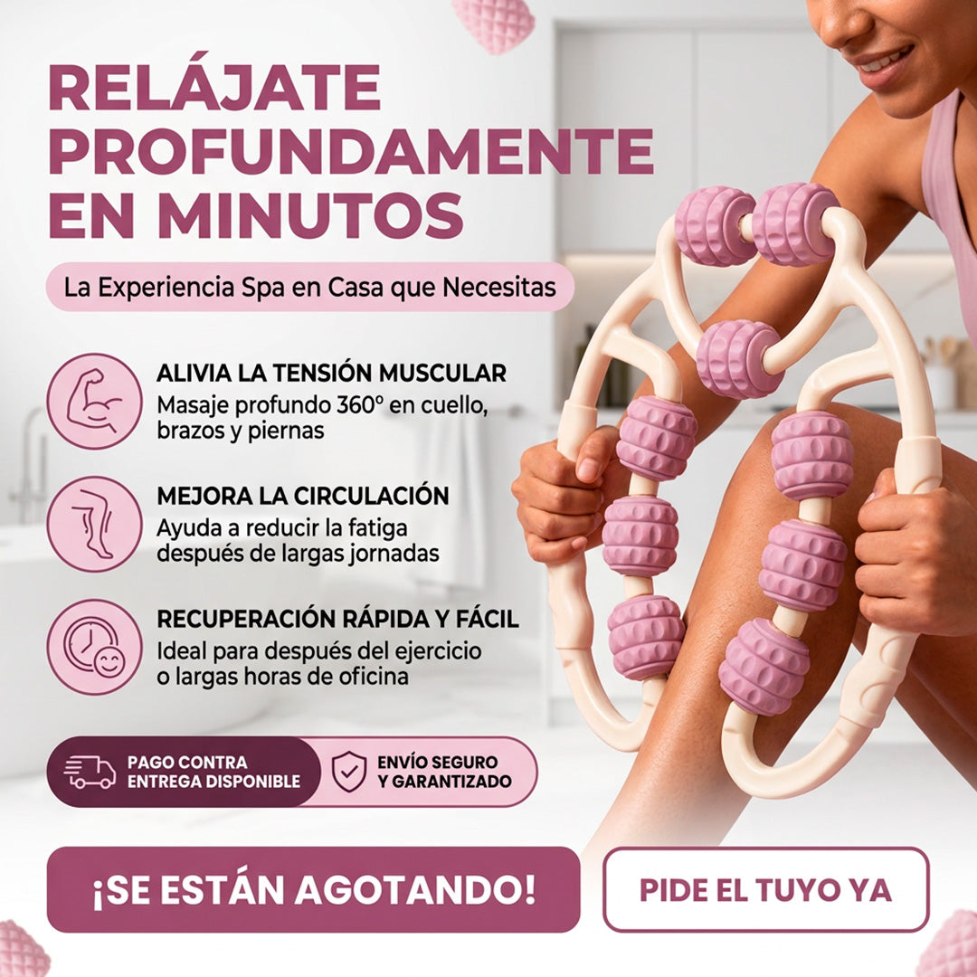 Rodillo Multifuncional