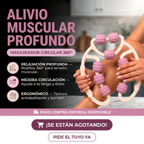 Rodillo Multifuncional