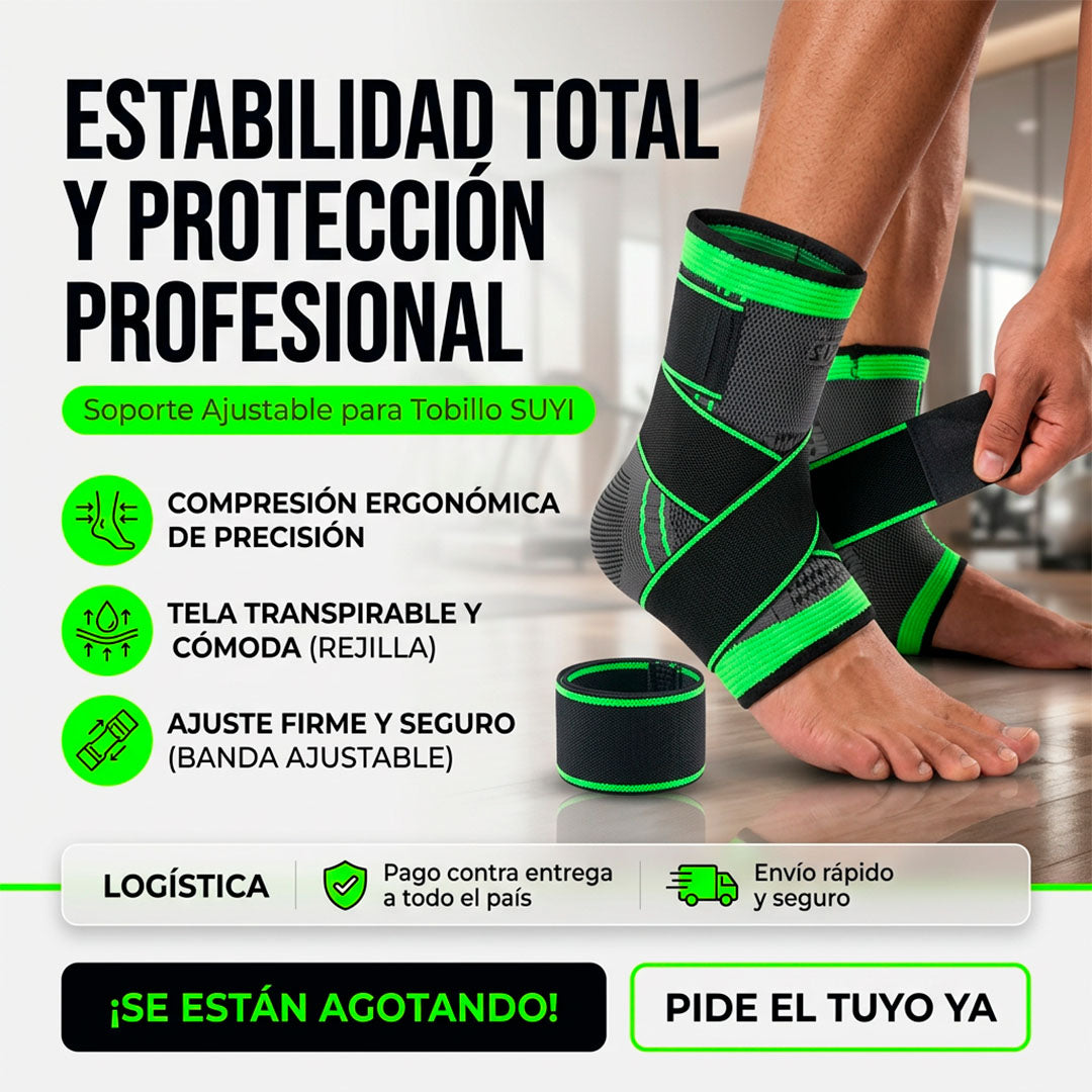 Tobillera Ajustable