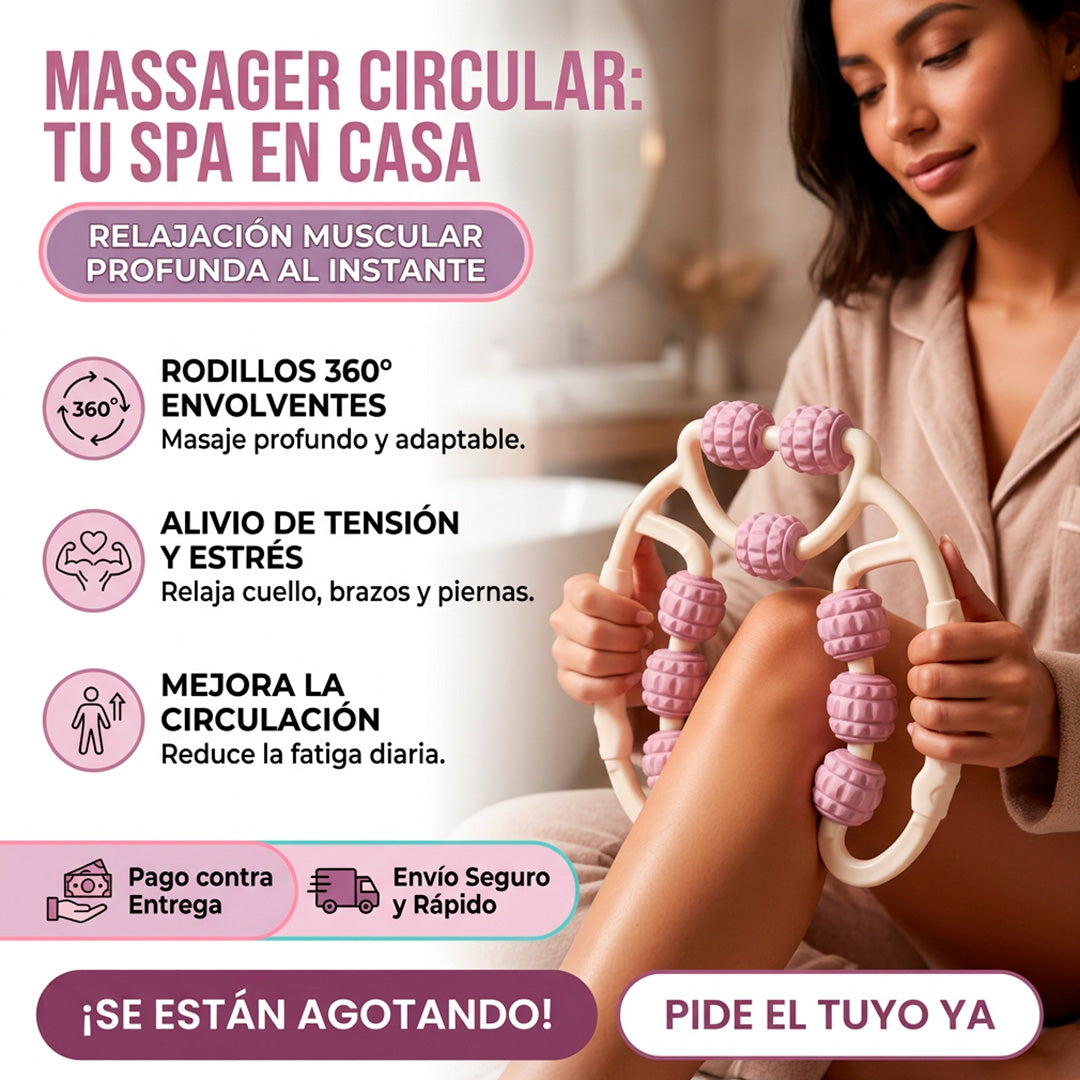 Rodillo Multifuncional
