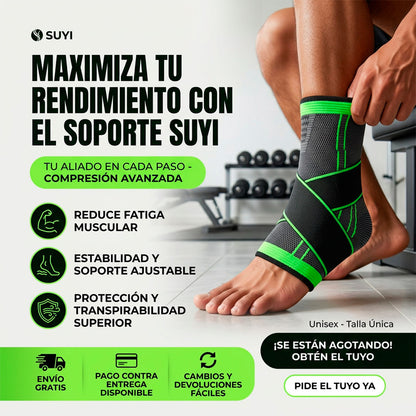 Tobillera Ajustable