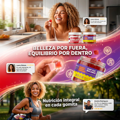 Combo Zupi colageno + probióticos