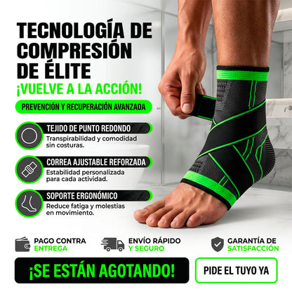 Tobillera Ajustable