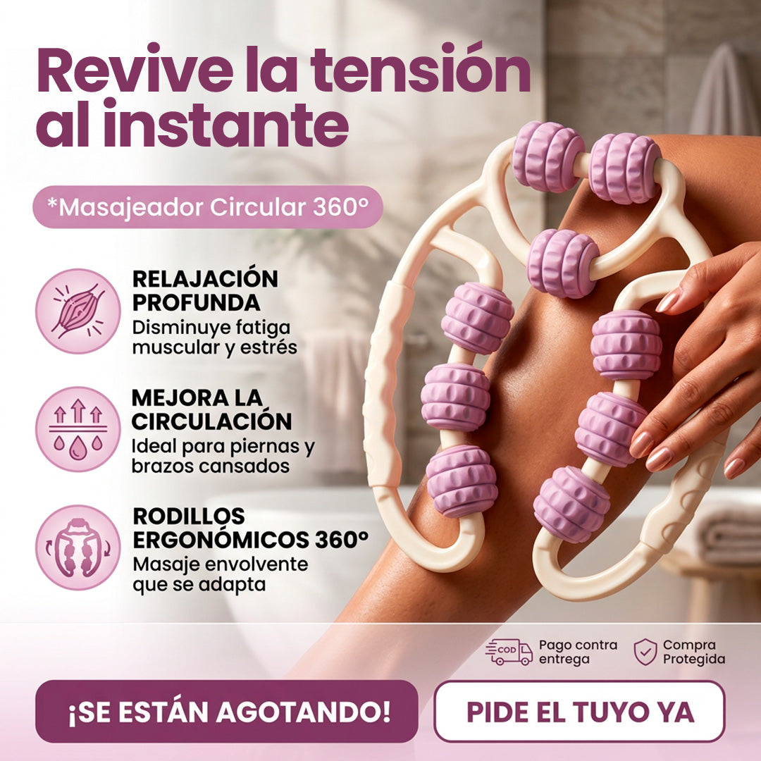 Rodillo Multifuncional