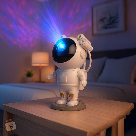 Proyector de Astronauta