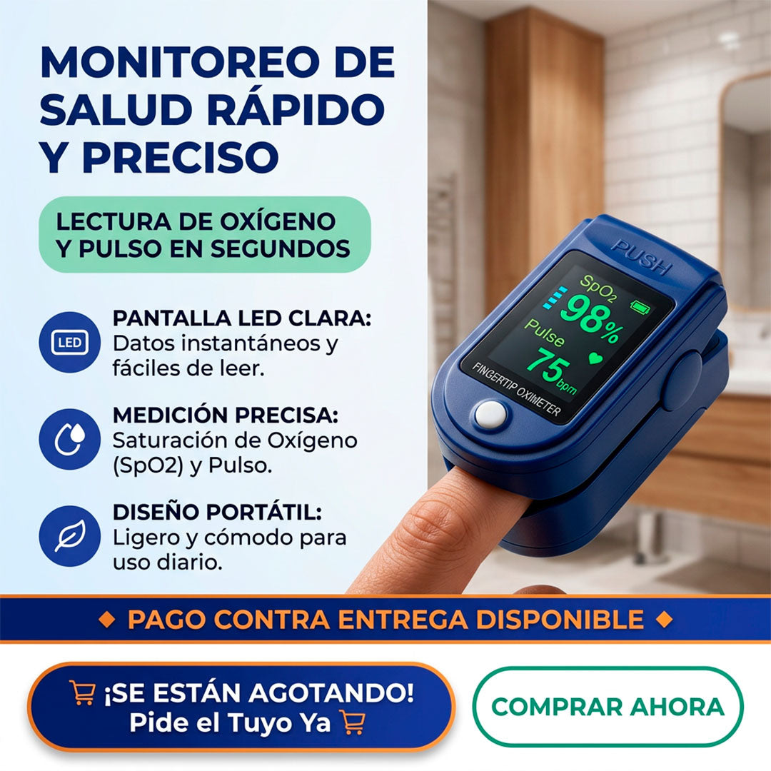 Pulse Oximetro