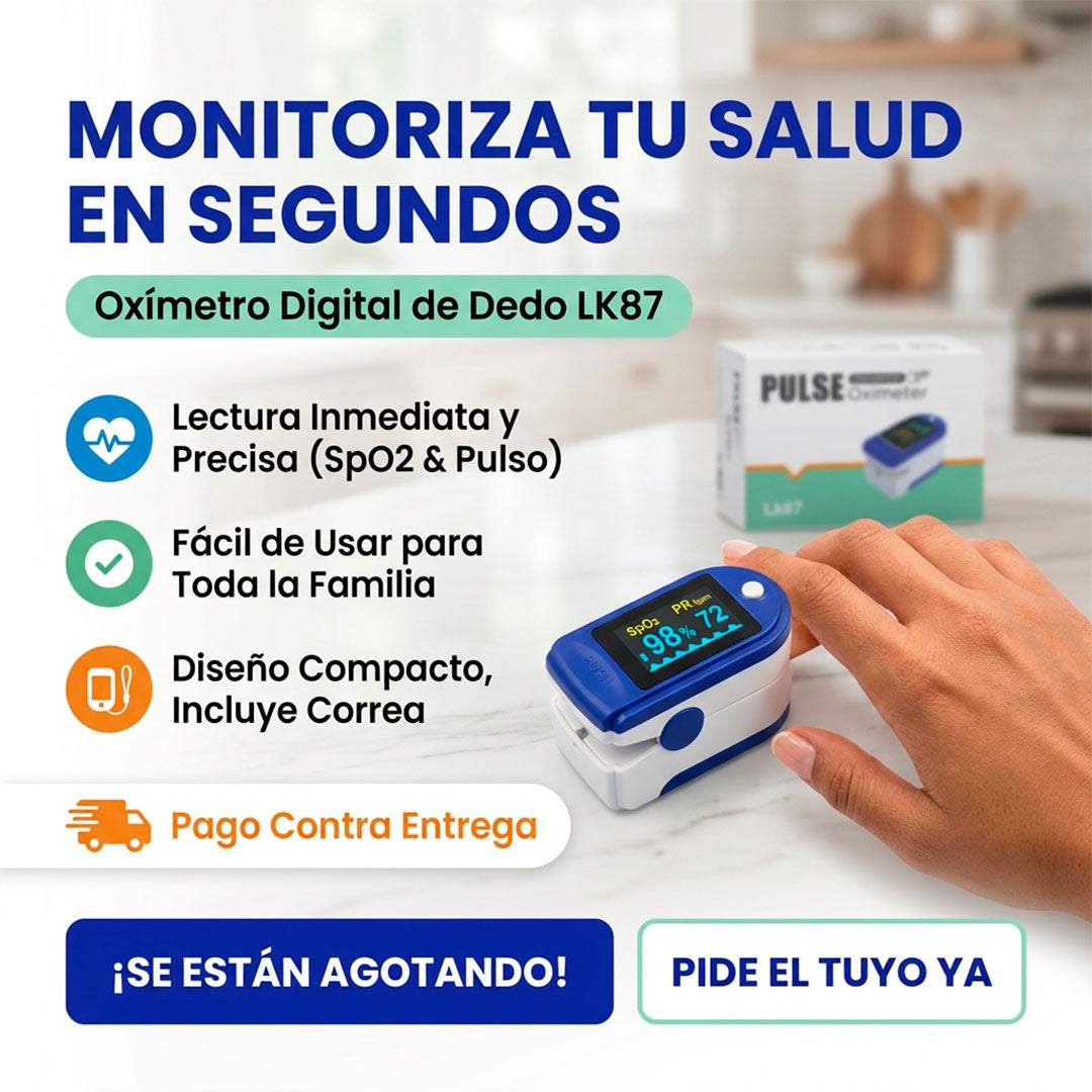 Pulse Oximetro