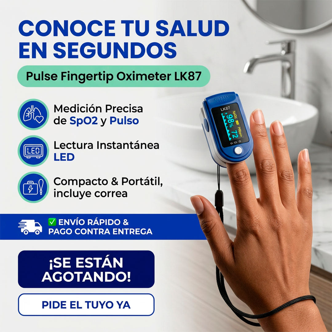Pulse Oximetro