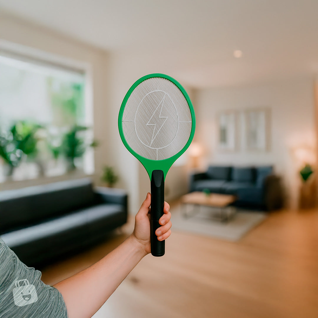 Raqueta Mata Mosquito Premium