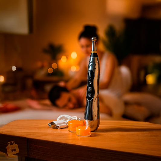 Lápiz de Acupuntura Recargable