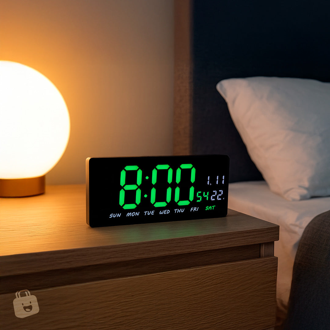 Reloj digital Grande