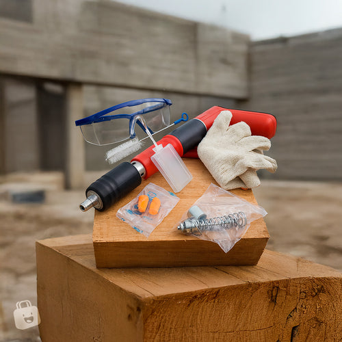 Pistola de Clavos Premium