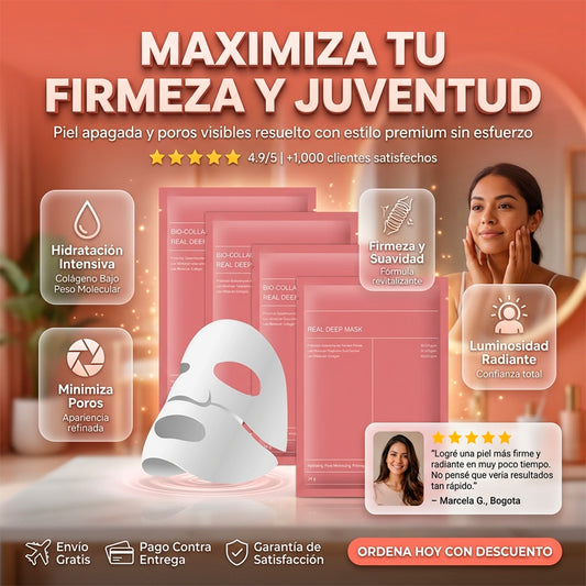 Kit de Mascarilla Coreana