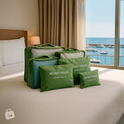 Organizador de viaje