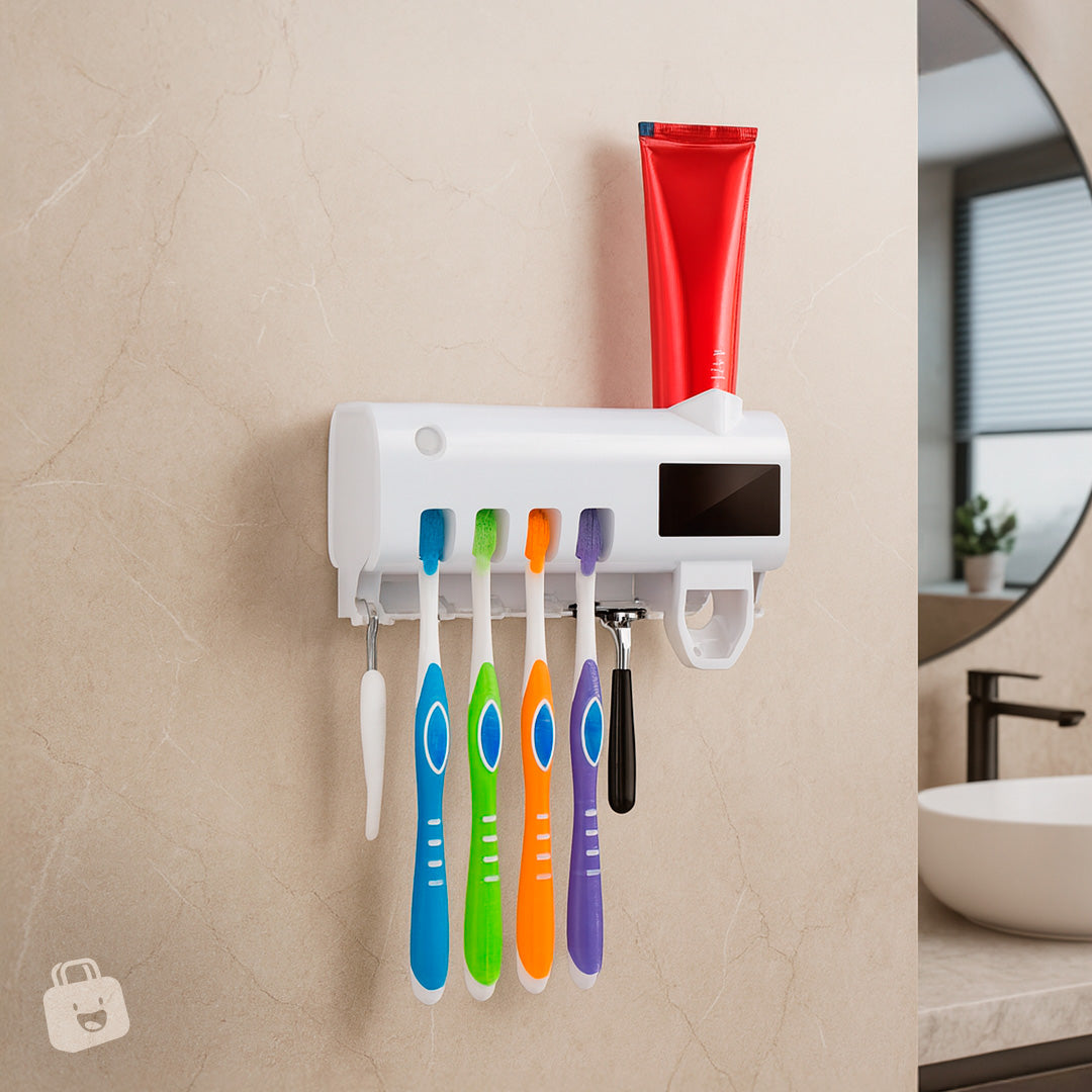 Esterilizador de cepillos