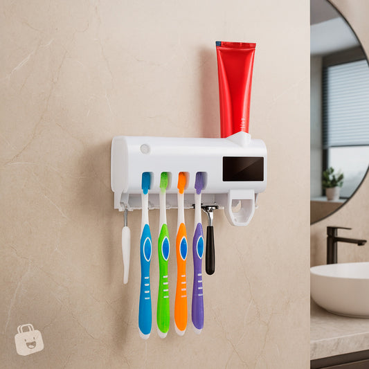 Esterilizador de cepillos