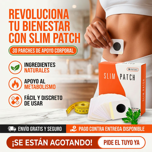 Slim Patch - Parche adelgazante