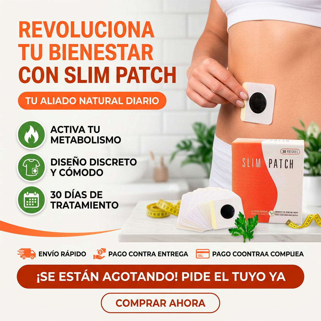 Slim Patch - Parche adelgazante