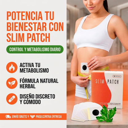 Slim Patch - Parche adelgazante