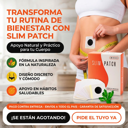 Slim Patch - Parche adelgazante