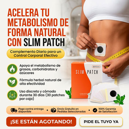 Slim Patch - Parche adelgazante