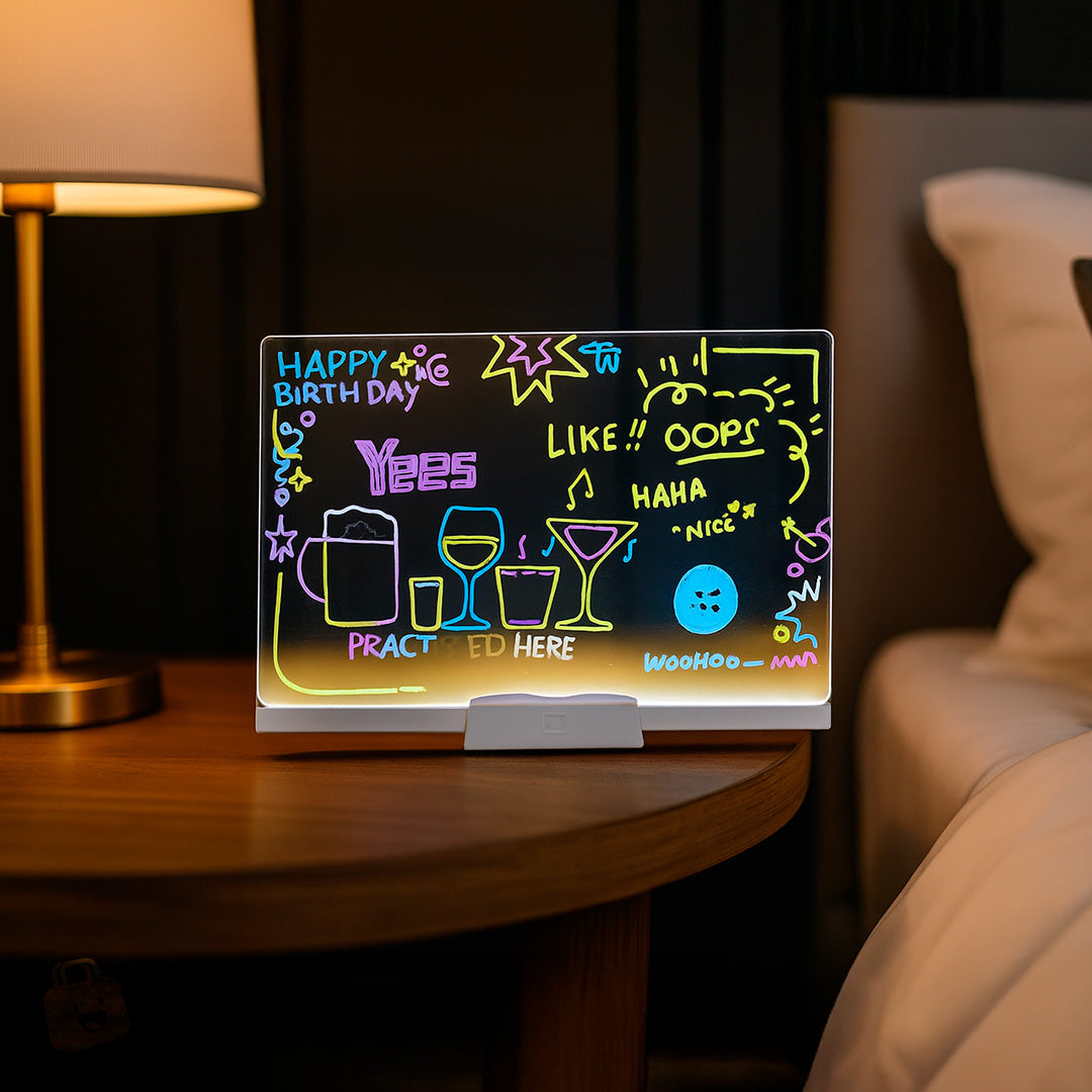 Tablero Mágico Pequeño